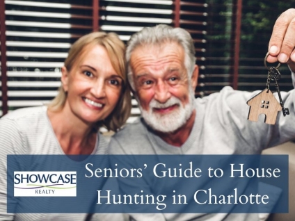 Seniors’ Guide to House Hunting in Charlotte