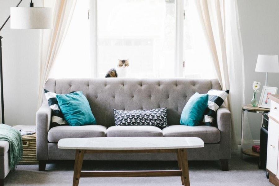 4 Tips to Give Your Home a Fresh, Exciting Feel