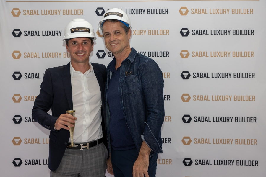 Sabal Luxury Builder Hosts Luxury Penthouse Preview Party with South Florida Real Estate Icons