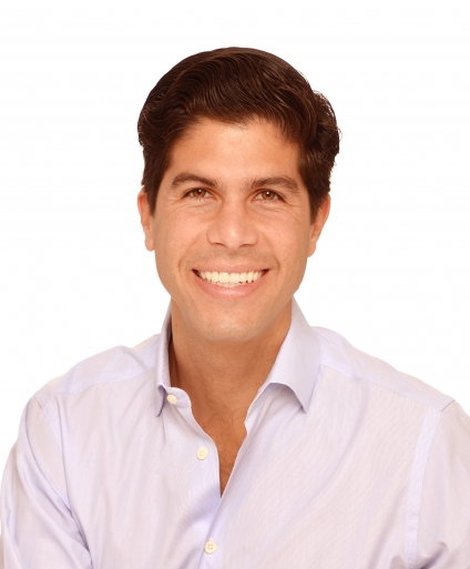 Alfredo Riascos of Gridline Properties Selected as an Honoree for South Florida Business & Wealth 2022 Up & Comers