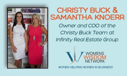 Are You Ready To Get “Boo-ed?” Master Marketers Christy Buck And Samantha Knoerr From The Christy Buck Team Share How They Master The Art Of “Boo-ing” To Create Fun, Connection And Lots Of Referrals [VIDEO]