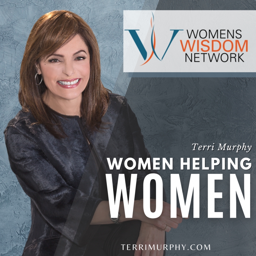 New!  Women&#039;s Wisdom network Weekly Podcast