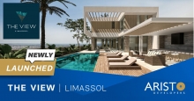 Aristo Developers – New Mega Project Launch in Panthea, Ayios Athanasios, Limassol