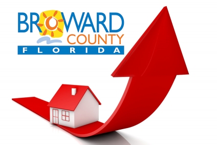 Broward County Total Home Sales Continue Rising in January 2022