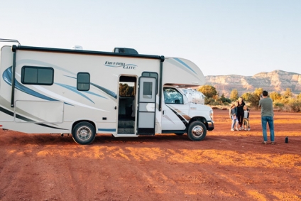 Claim Your Slice of Heaven: RV Lots That Will Leave You Breathless
