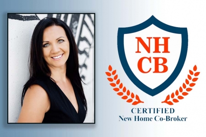REALTOR® Ina Kail Earns New Home Co-Broker (NHCB) Designation