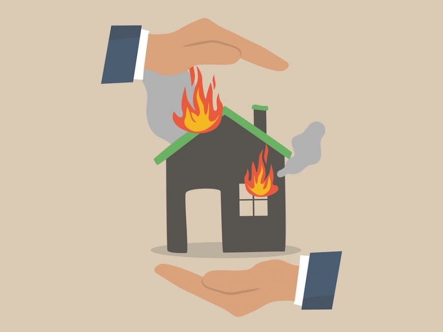 Selling a House With Fire Damage