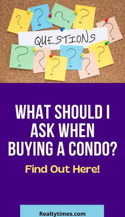 Questions to Ask When Buying a Condo