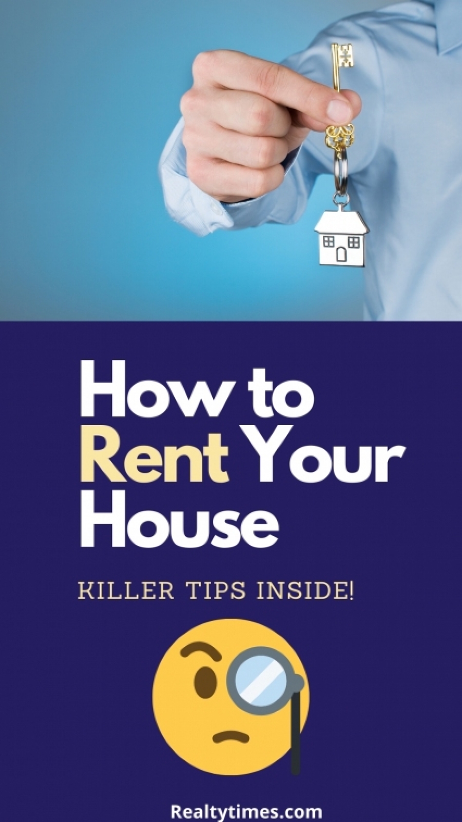 How to Rent Out Your Home