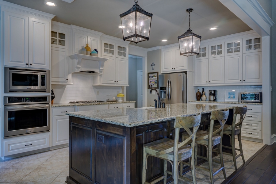 Designing a Kitchen That Will Sell Your House For You