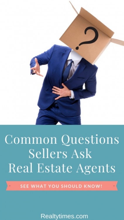 Frequently Asked Questions From Homeowners to Real Estate Agents