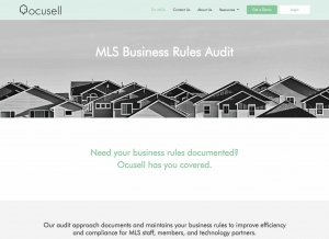 Ocusell offers “MLS Business Rules Audit” special