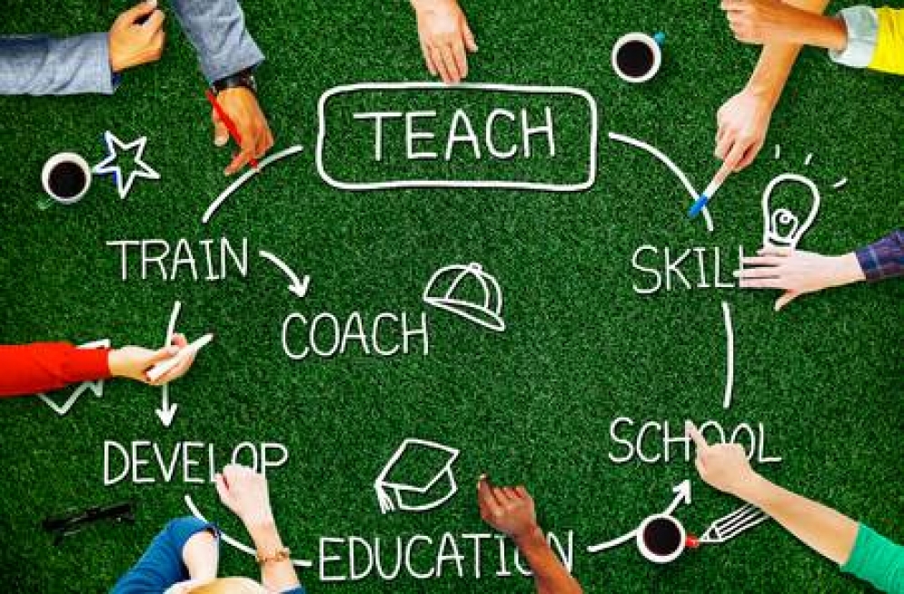 Coaching And Teaching Can Be Synonymous