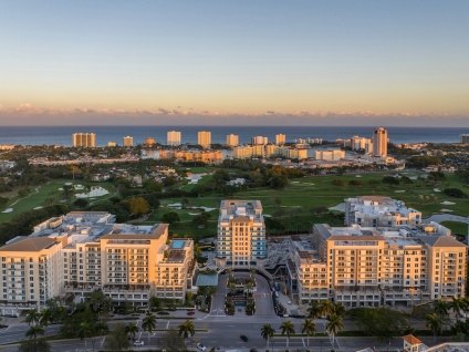 El-Ad National Properties’ ALINA Phase Two (ALINA 210 and 220) in Downtown Boca Raton is Nearly 80 Percent Sold as Completion Approaches