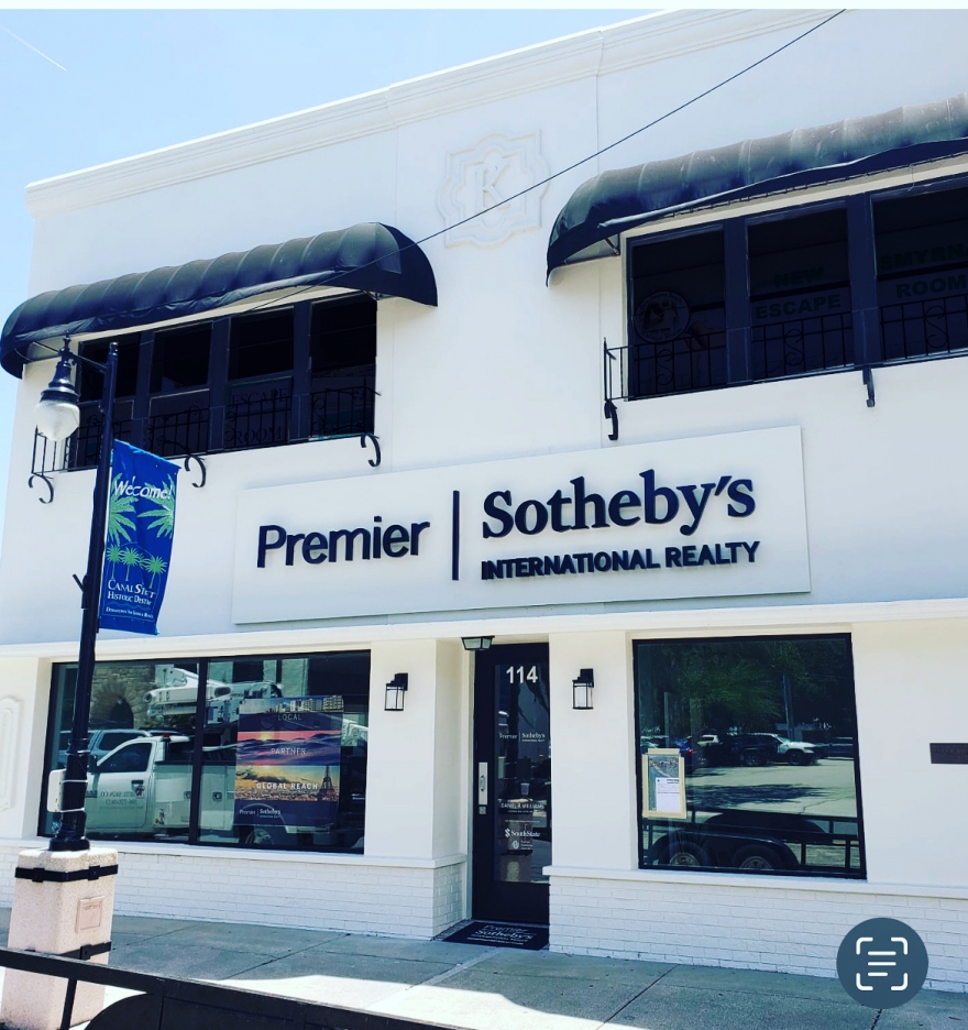 Premier Sotheby’s International Realty Announces the Relocation of its New Smyrna Beach Office