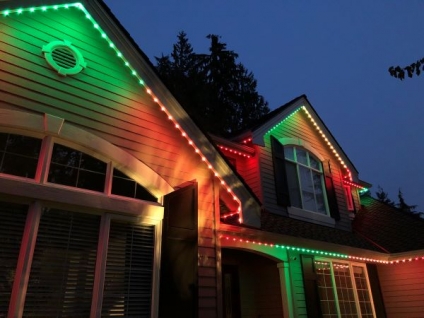 Are Permanent Christmas Lights Right For Your Home?