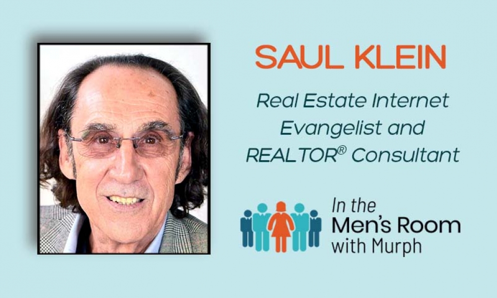 Meet Expert and Futurist, Internet Evangelist, Saul Klein Who Shares His Insights on the Real Estate of the Future