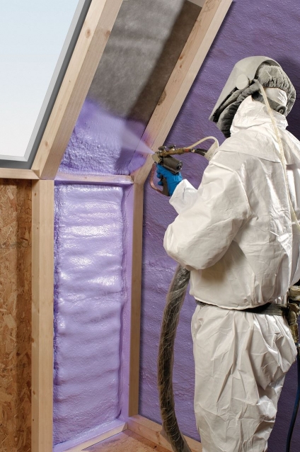 How Foam-Injected Insulation Enhances Home Environments