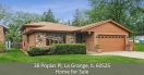 La Grange IL 3-bedroom home for sale - This split-level home is a great place to call home.