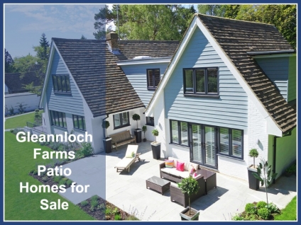Gleannloch Farms Patio Homes for Sale