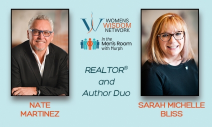 Want the Secrets to More Money and Less Problems? Meet the Dynamic Authors of a New Book “8 Ways to Dominate ANY Real Estate Market” With Nate Martinez and Sarah Michelle Bliss