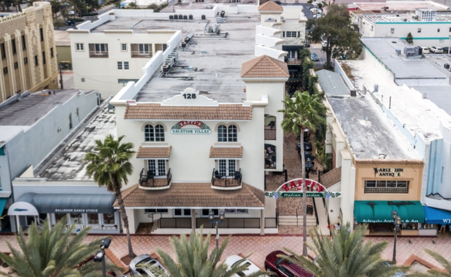 Mixed-Use Property in Daytona Beach Enters Market for $6.5 Million