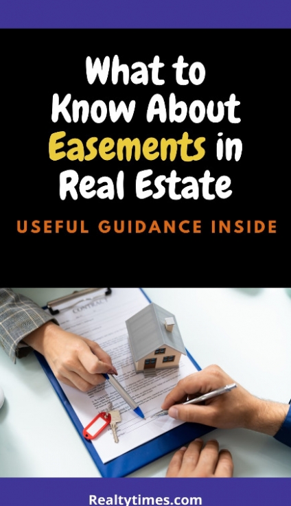 What Are Easements?