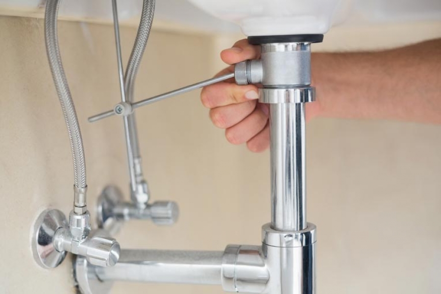 How to repair a sink drain of your home