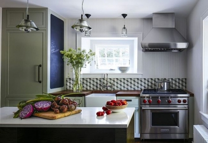 How To Make Your Small Kitchen More Appealing