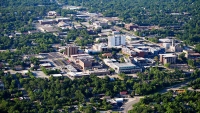 Fayetteville, best city to live with affordable housing
