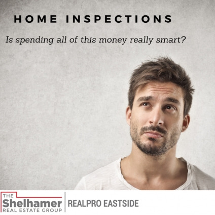 The real costs of inspecting a home you want to buy