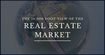 2019 real estate market - 10,000 foot overview
