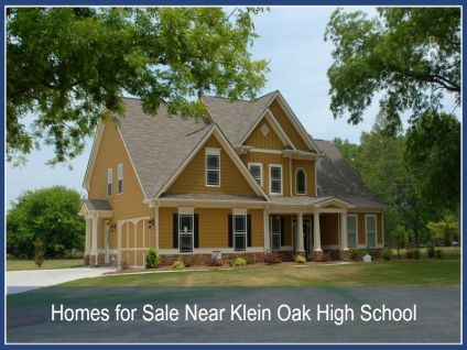 Gleannloch Farms TX Homes for Sale Near Klein Oak High School for Sale - The options are unlimited when it comes to the stylish homes near Klein Oak High School in Gleannloch Farms TX!