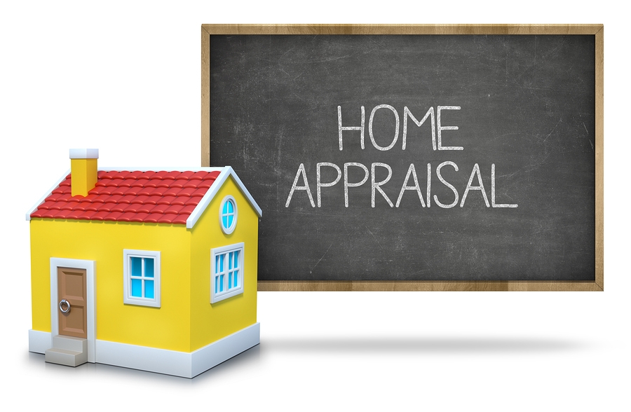 home appraisal banner