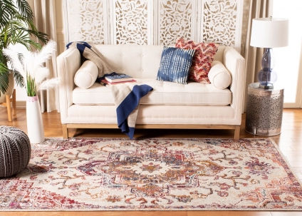 4 Best Reasons Why a Power-Loomed Rug is the Smart Choice for Your New Place