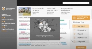 Restb.ai announces new AI-powered Property Descriptions for US, Canadian real estate