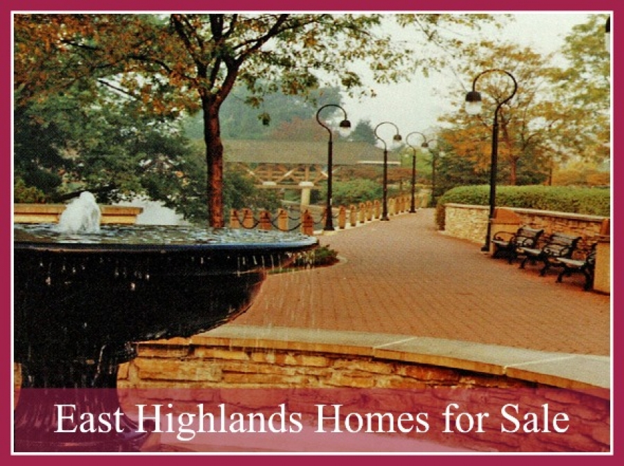 East Highlands Homes for Sale