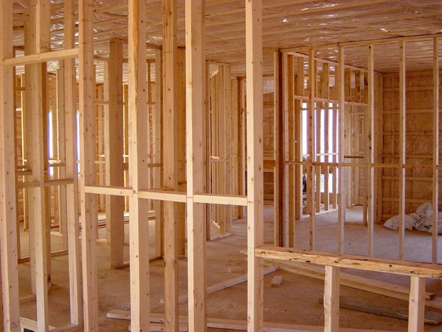 List of Materials Used to Build a House