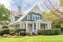 Charming Historic Home Enters Market