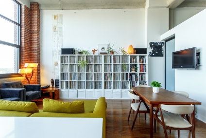 There’s No Substitute for An Authentic Loft