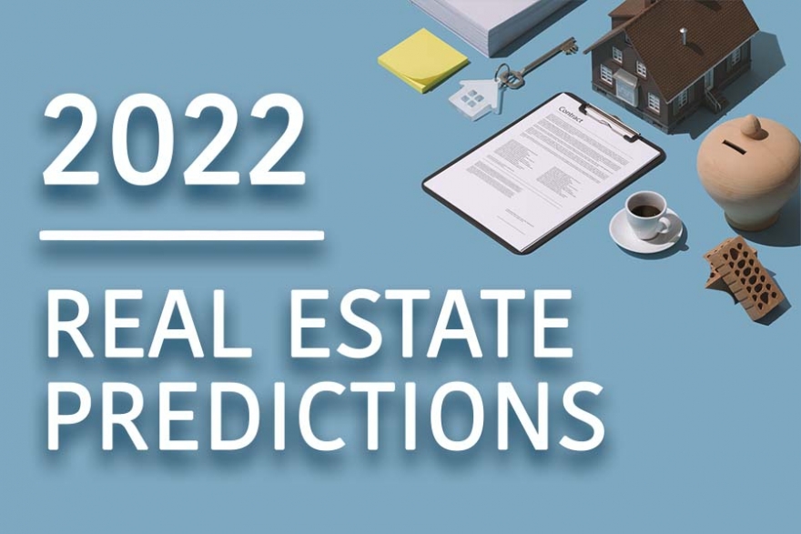 Realty Times News TV: 2022 Real Estate Predictions