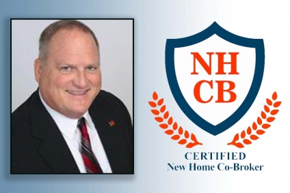 REALTOR® Brad Nutting Earns New Home Co-Broker (NHCB) Designation