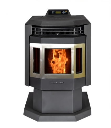 Why a Pellet Stove Is a Great Indoor Emergency Heater