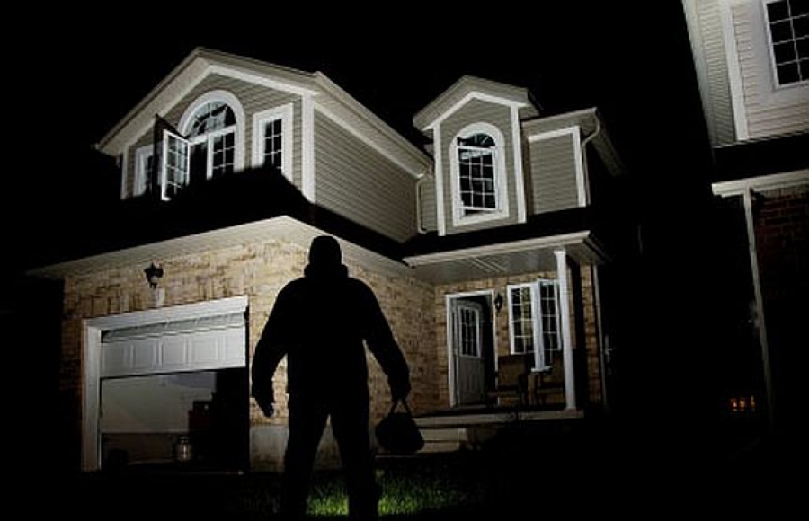 Is Your Home A Burglar Magnet?