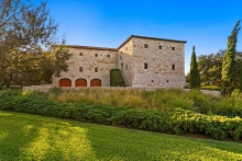 $13.995 Million Tuscan Farmhouse Hits The Market In Tierra Verde