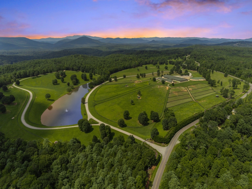 Most Expensive Professional Equestrian Estate in North Carolina Enters Market for $5.9 Million