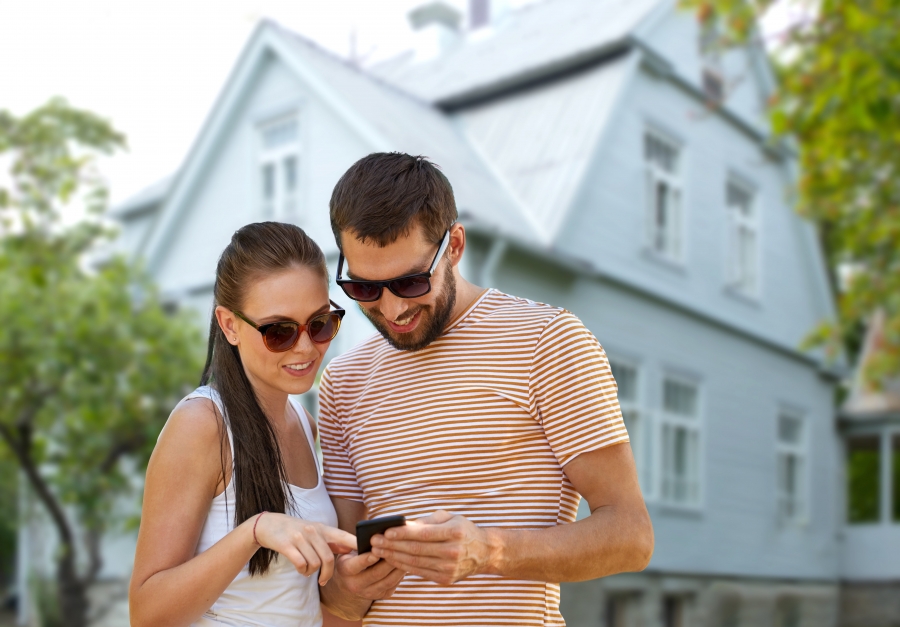 How Mobile Technology Changed the Real Estate Game