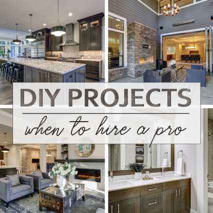 Interior Remodeling Projects You Should Not DIY