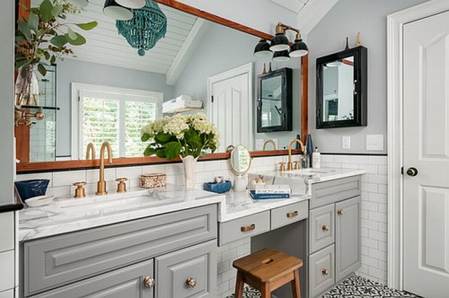 Lessons Learned From a Master Bathroom Remodel