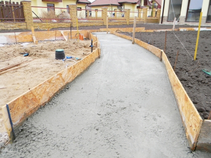 Concrete Minnesota Company Tips On How To Prepare Your Driveway For Concreting